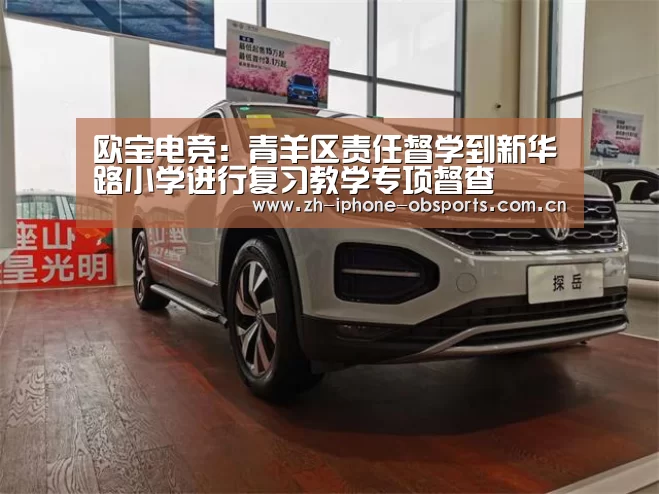 欧宝电竞:青羊区责任督学到新华路小学进行复习教学专项督查(图3) 欧宝电竞