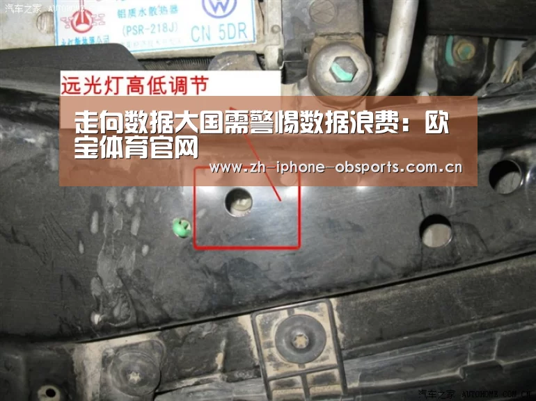 走向数据大国需警惕数据浪费:欧宝体育官网(图1) 欧宝app